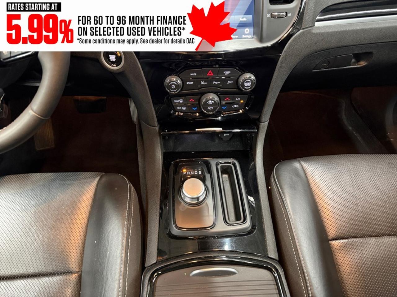 2023 Chrysler 300 300S AWD Photo