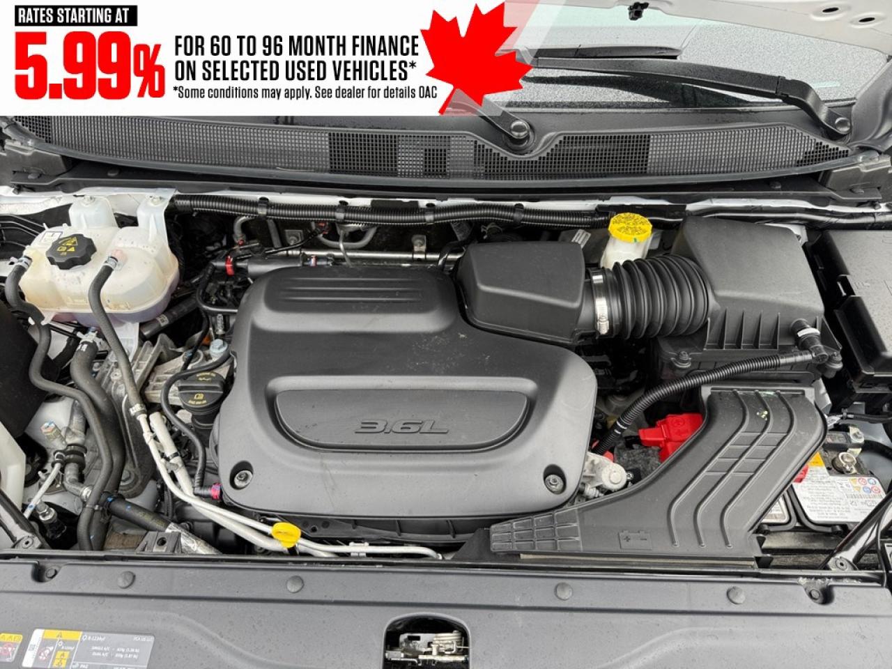 2024 Dodge Grand Caravan SXT 2WD Photo