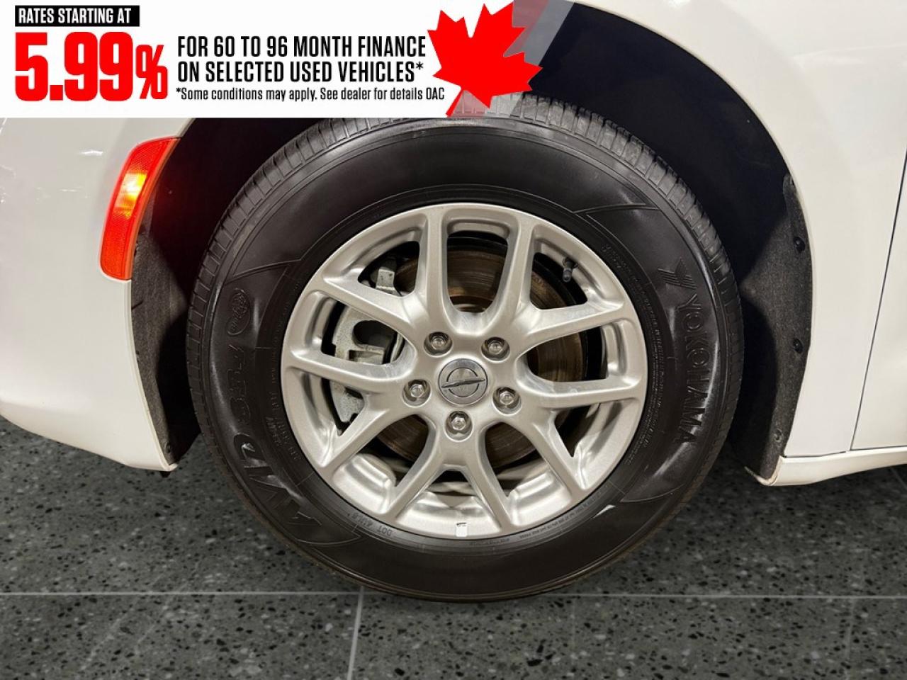 2024 Dodge Grand Caravan SXT 2WD Photo