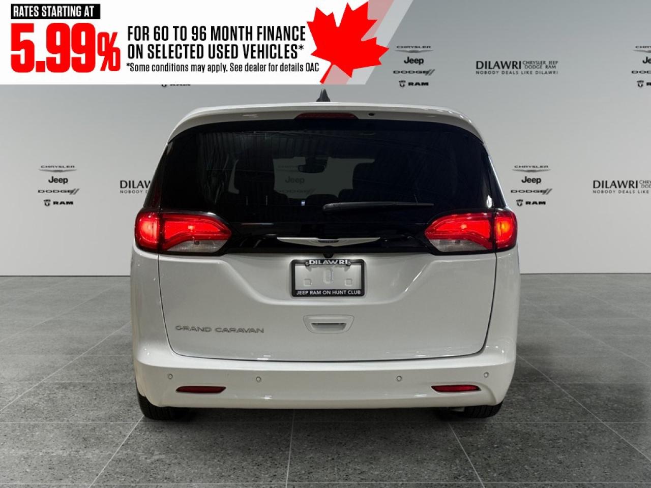 2024 Dodge Grand Caravan SXT 2WD Photo3