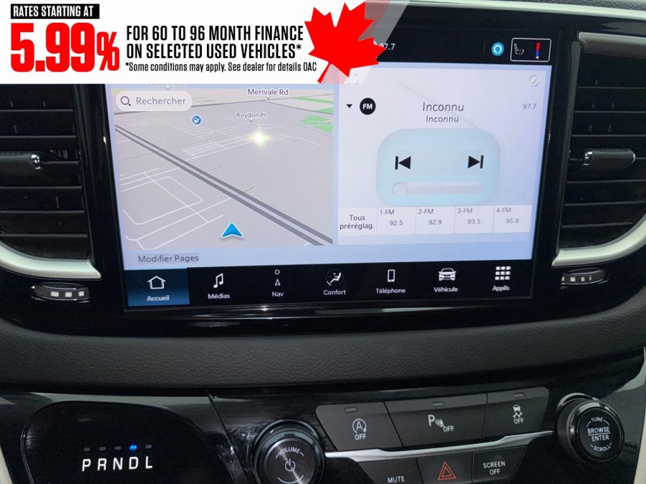 2024 Dodge Grand Caravan SXT 2WD Photo