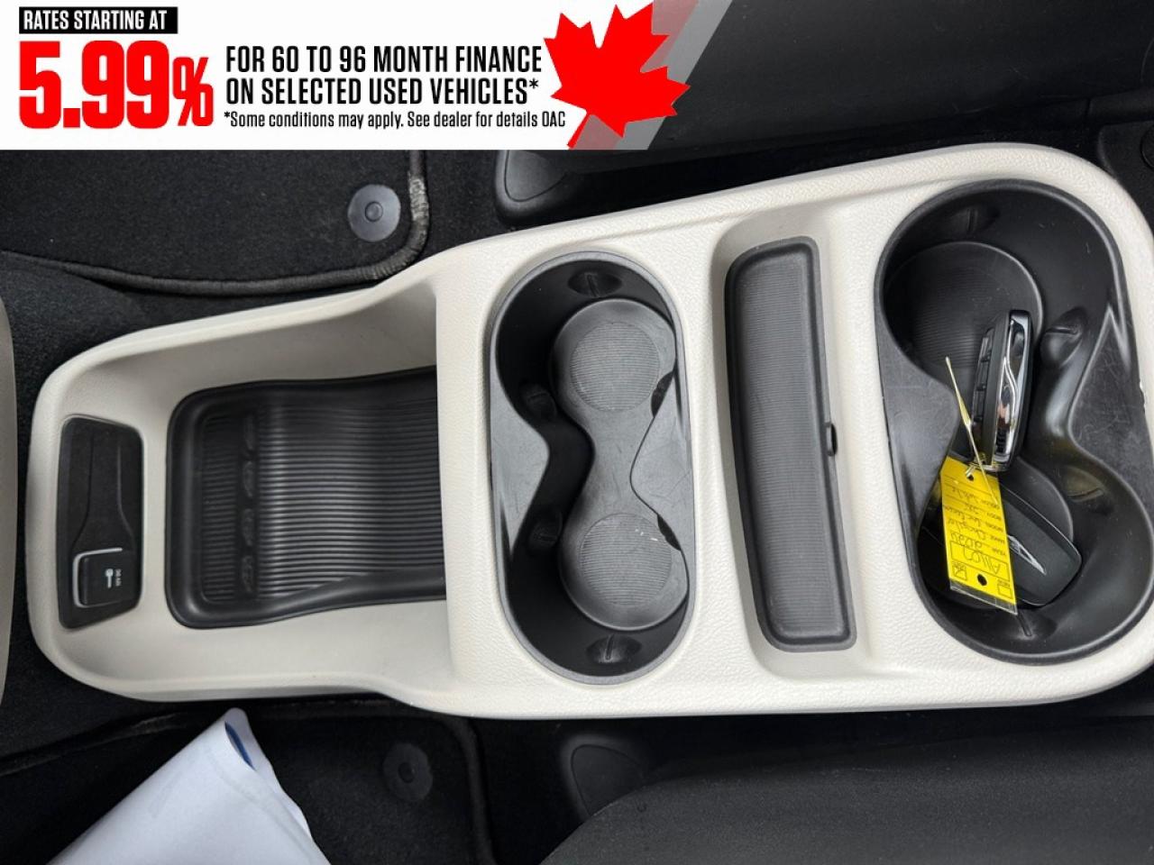 2024 Dodge Grand Caravan SXT 2WD Photo