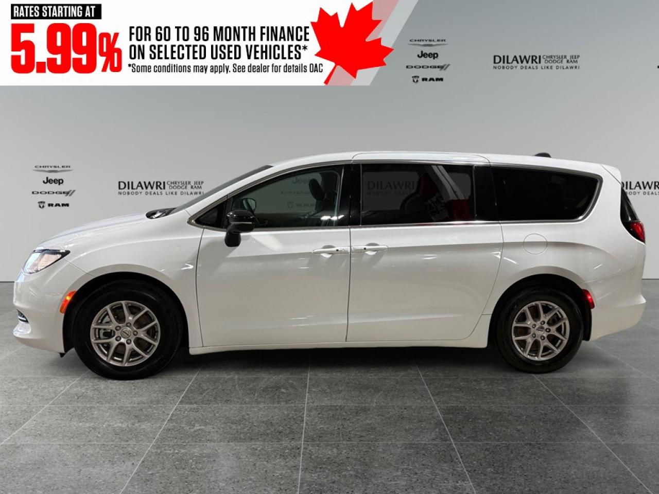 2024 Dodge Grand Caravan SXT 2WD Photo