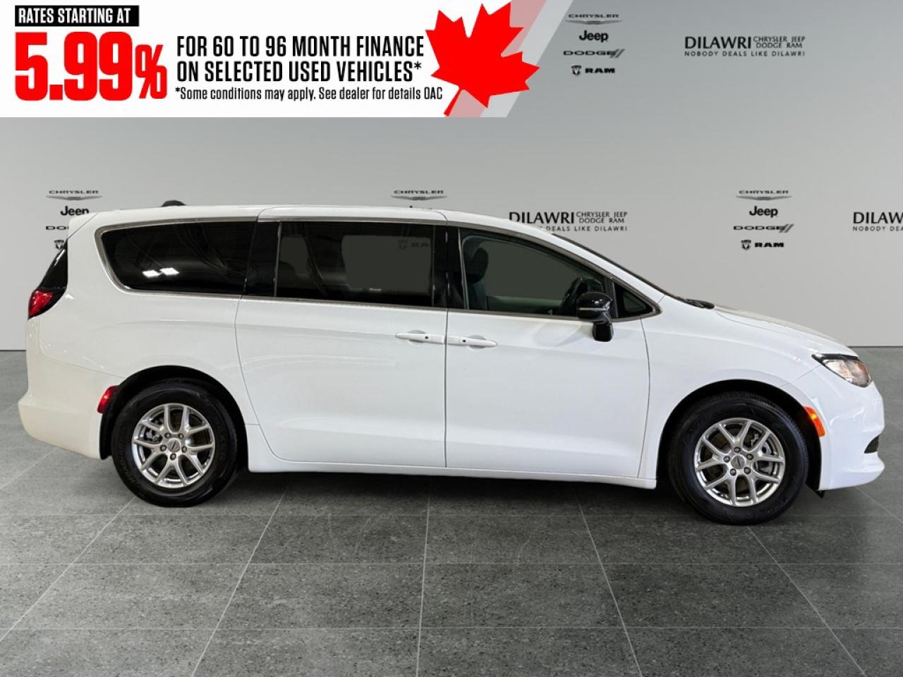 2024 Dodge Grand Caravan SXT 2WD Photo