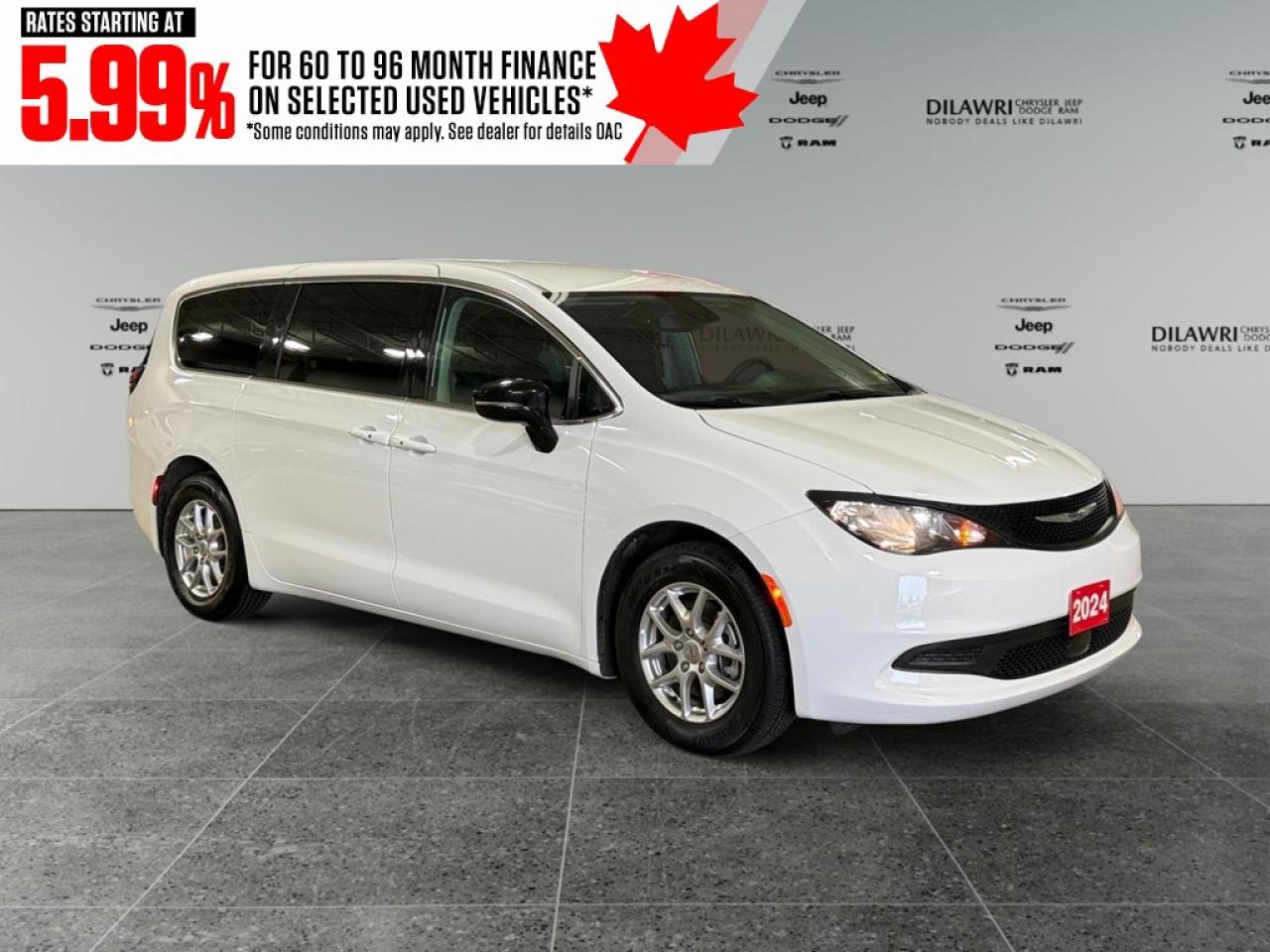 2024 Dodge Grand Caravan SXT 2WD Photo