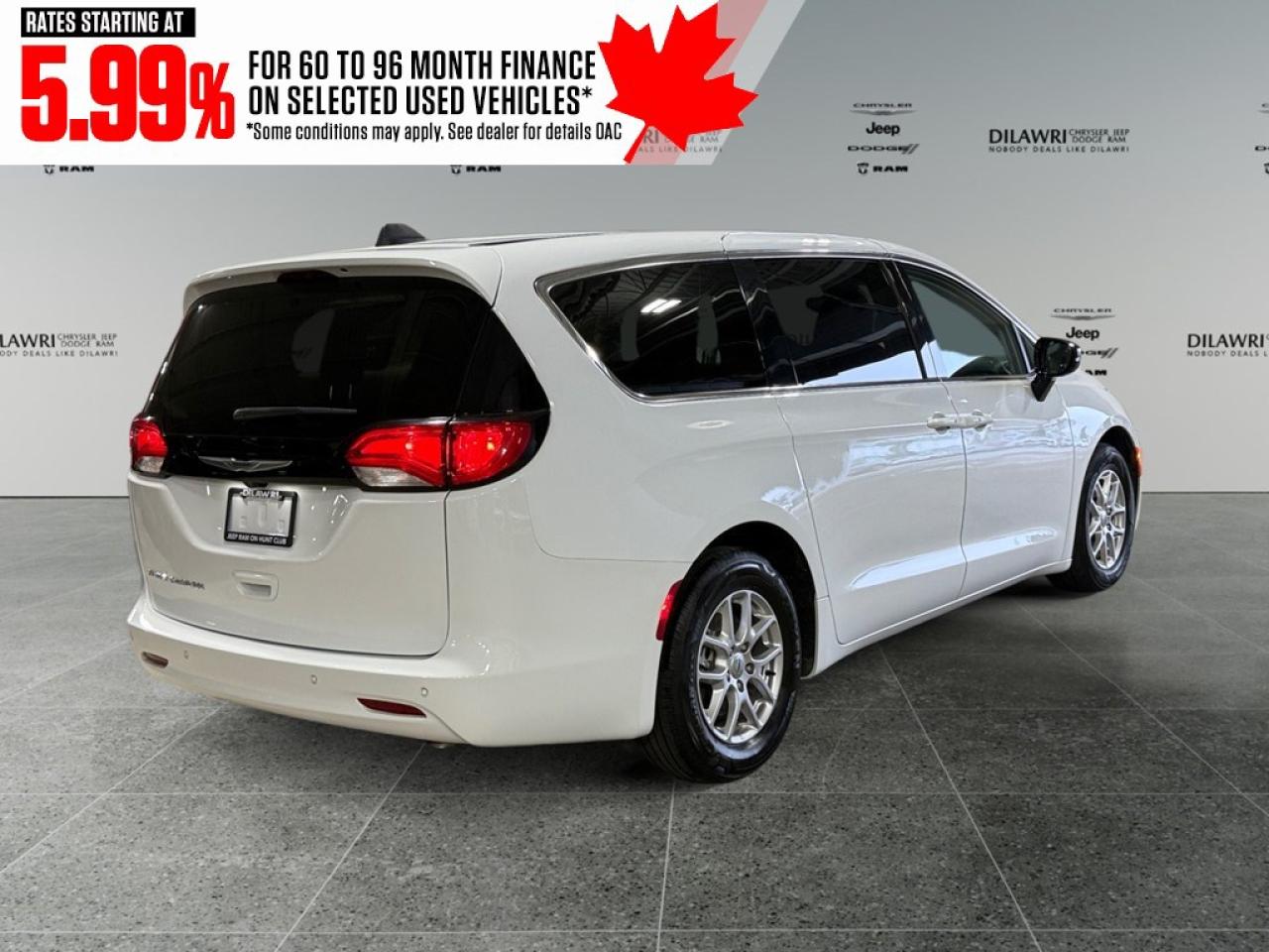 2024 Dodge Grand Caravan SXT 2WD Photo