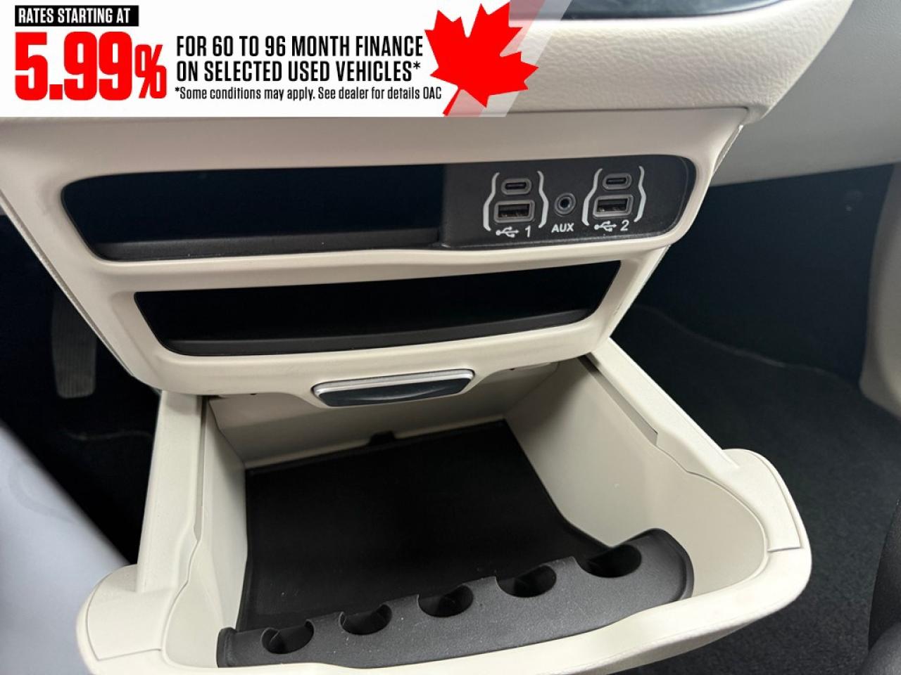 2024 Dodge Grand Caravan SXT 2WD Photo