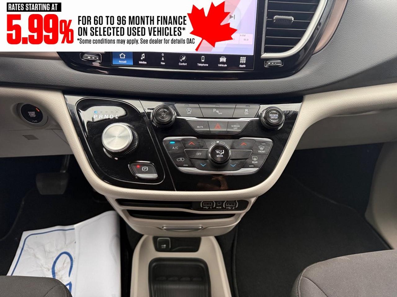 2024 Dodge Grand Caravan SXT 2WD Photo