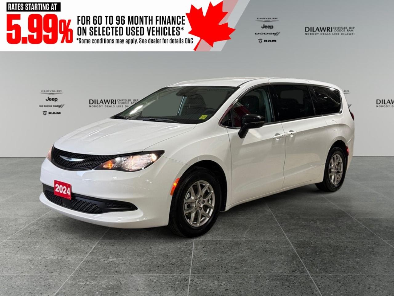 2024 Dodge Grand Caravan SXT 2WD Photo