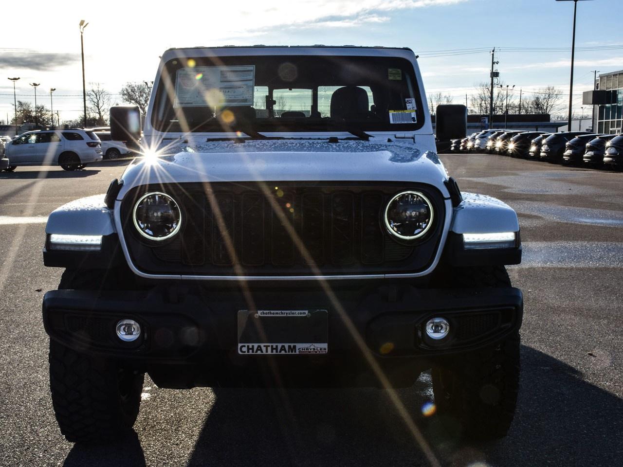 2026 Jeep Gladiator  Photo