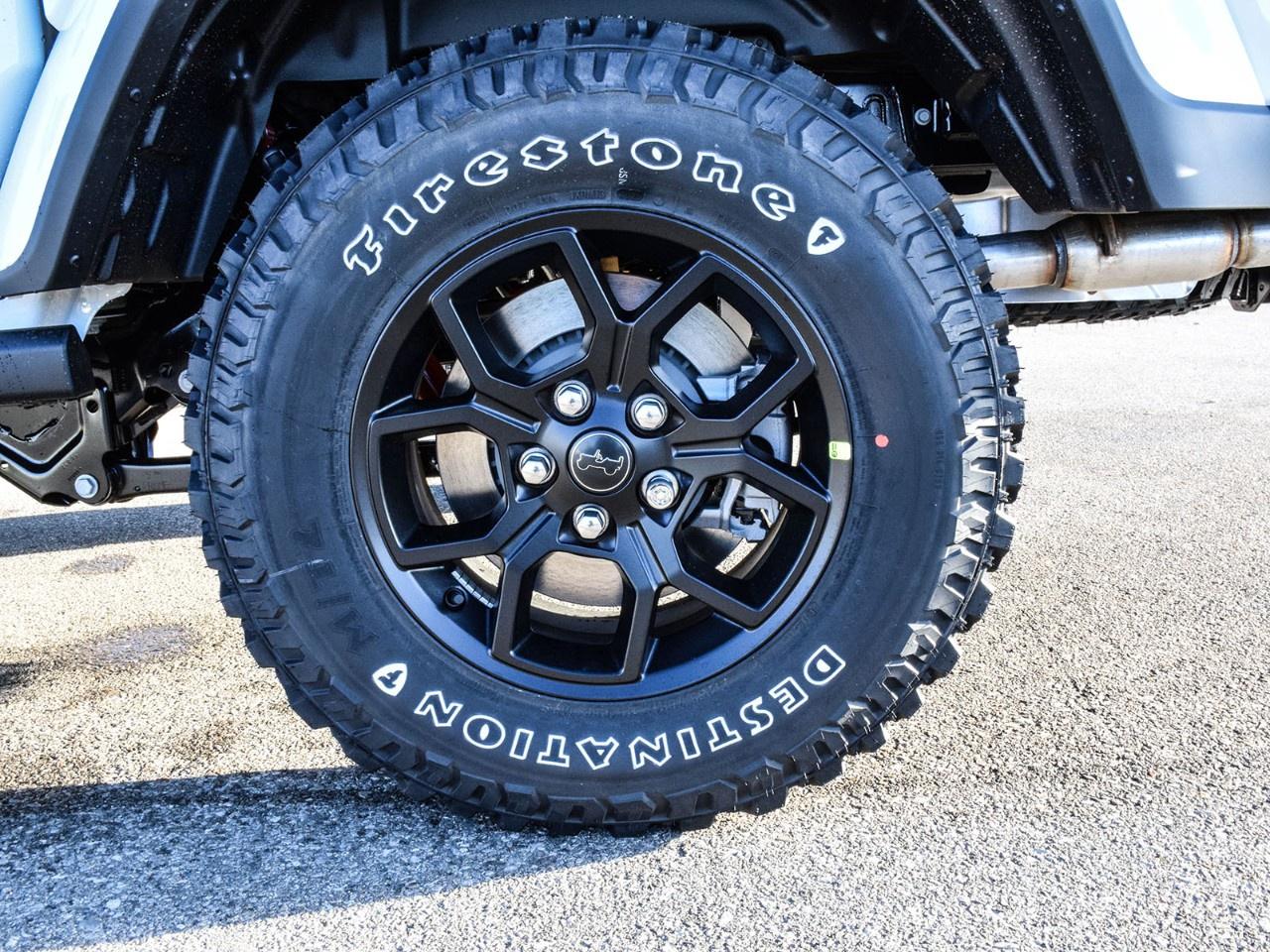 2026 Jeep Gladiator  Photo