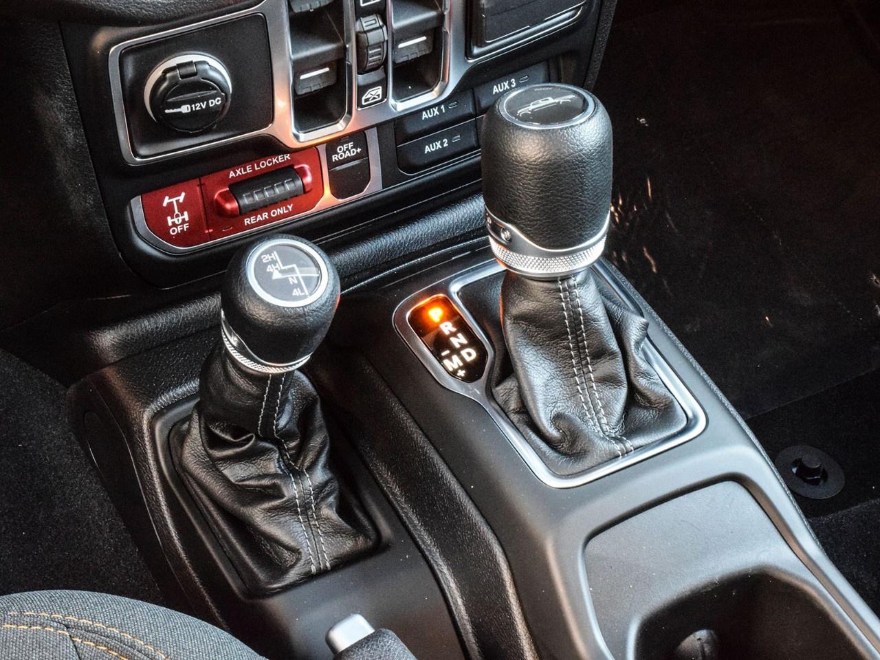 2026 Jeep Gladiator  Photo