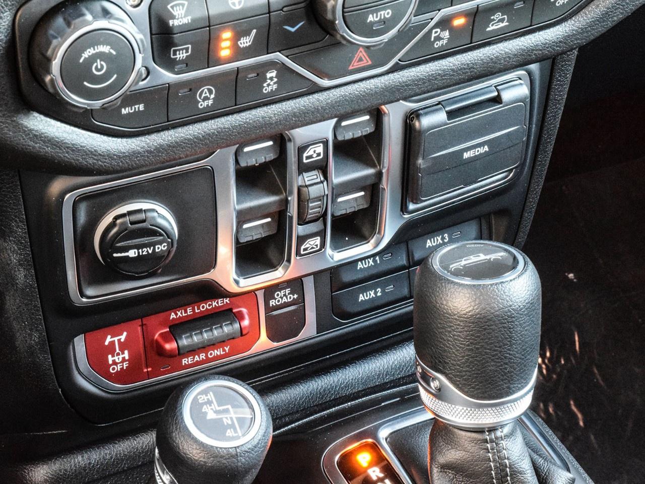 2026 Jeep Gladiator  Photo