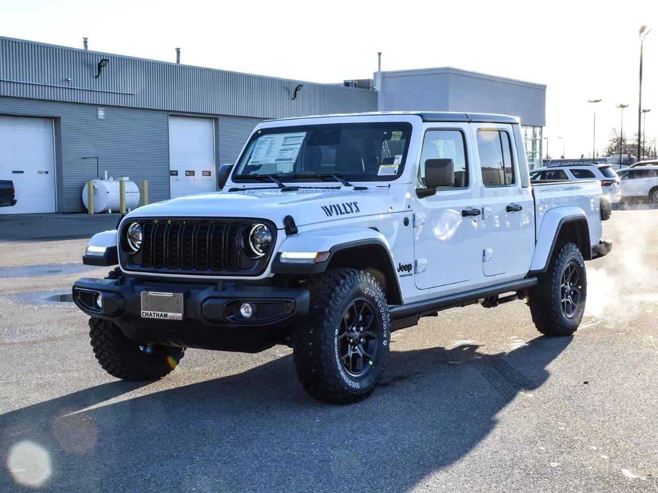 2026 Jeep Gladiator  Photo