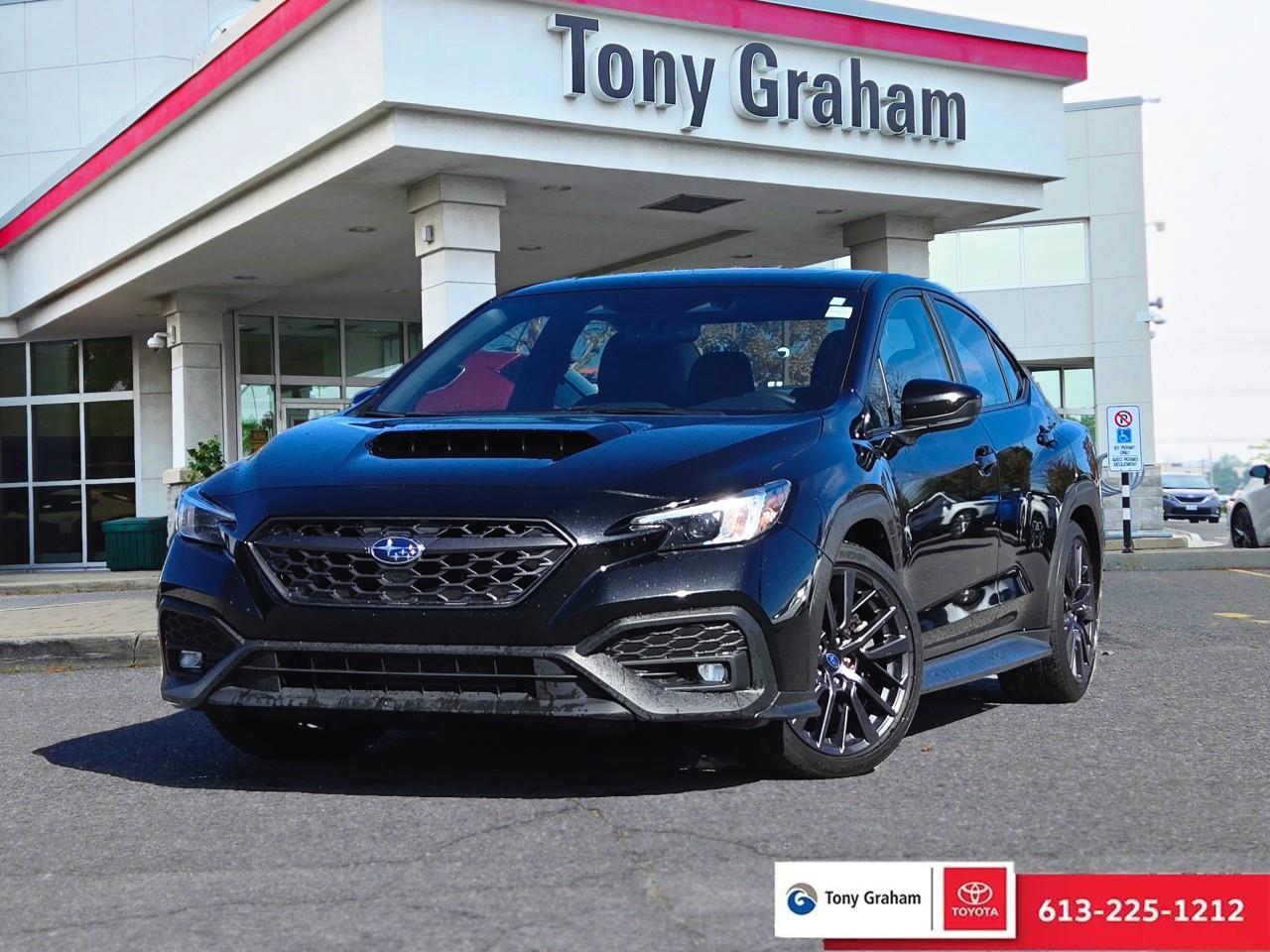 Used 2023 Subaru WRX SPORT for sale in Ottawa, ON