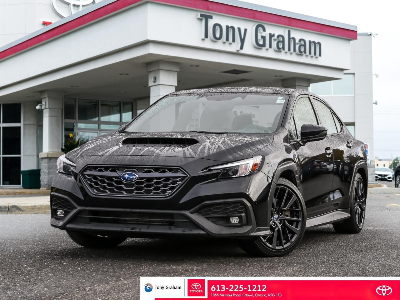 Used 2023 Subaru WRX SPORT for sale in Ottawa, ON