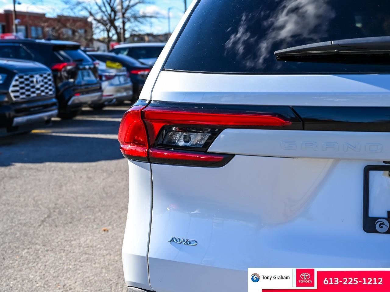 2024 Toyota Grand Highlander Limited Photo