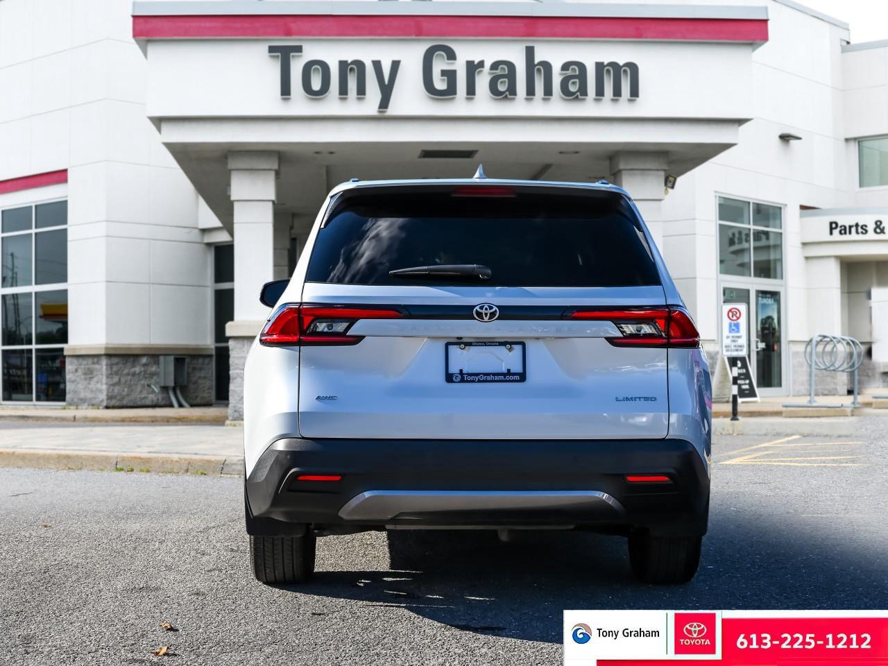 2024 Toyota Grand Highlander Limited Photo