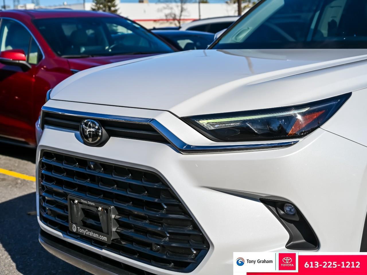 2024 Toyota Grand Highlander Limited Photo