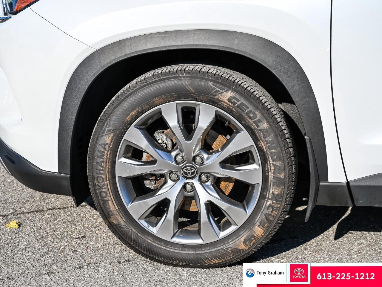 2024 Toyota Grand Highlander Limited Photo