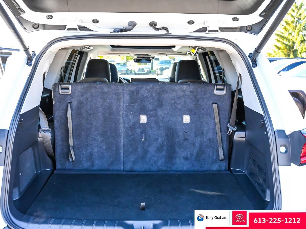 2024 Toyota Grand Highlander Limited Photo