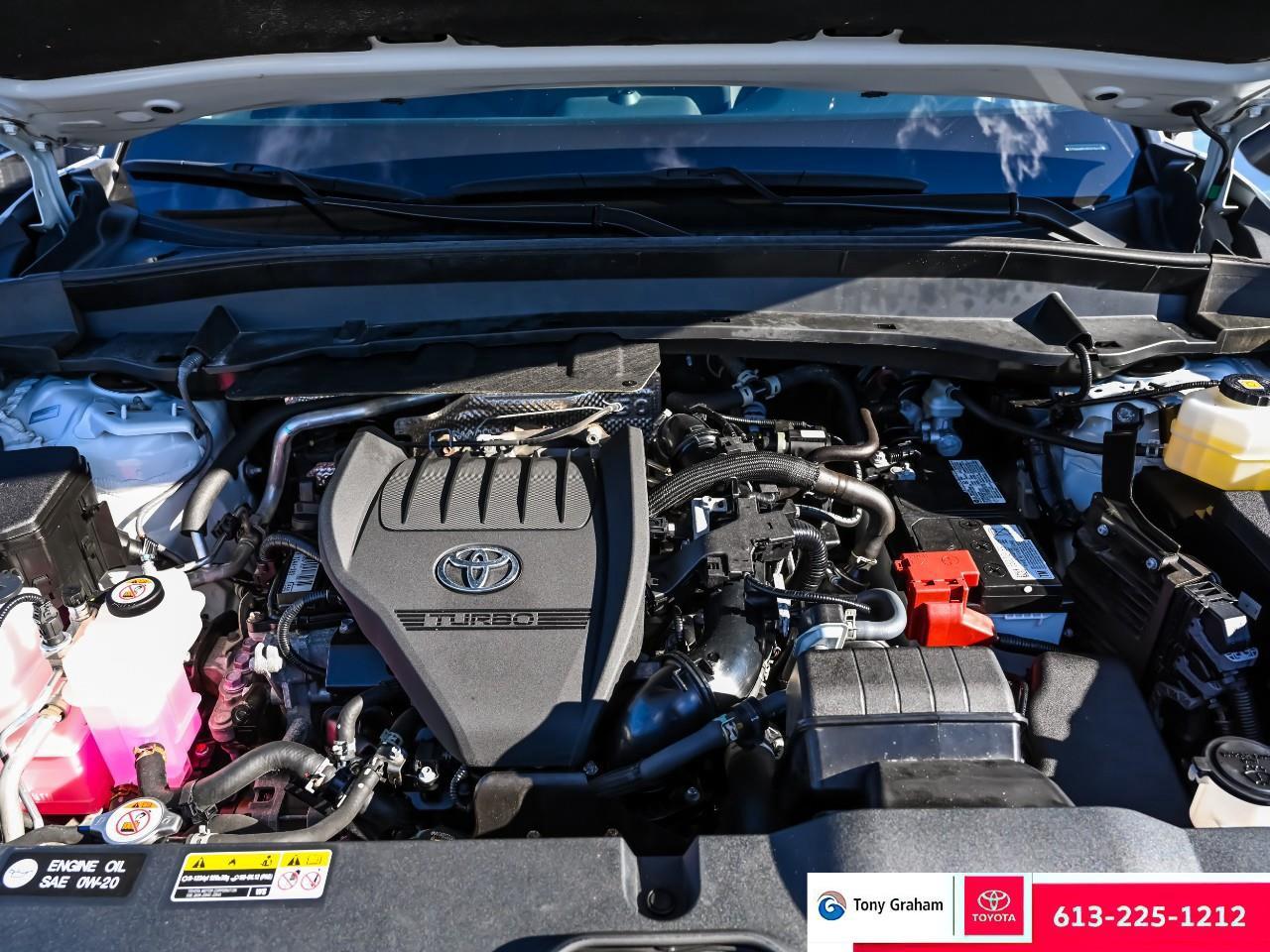 2024 Toyota Grand Highlander Limited Photo