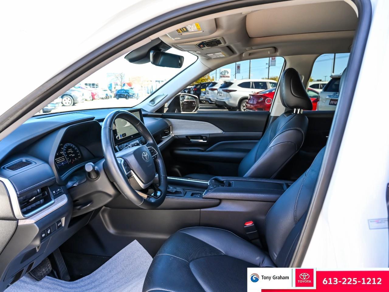 2024 Toyota Grand Highlander Limited Photo