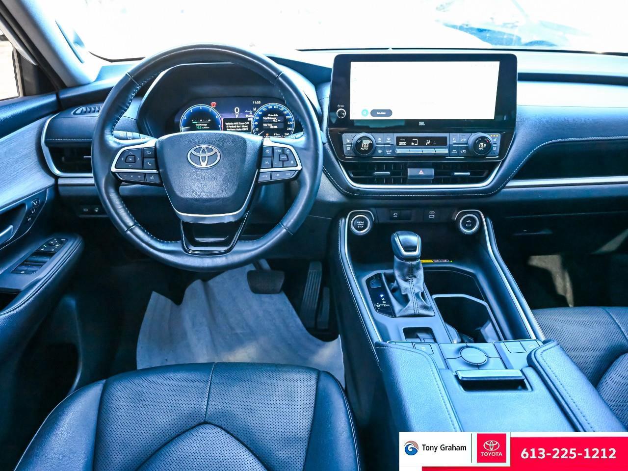 2024 Toyota Grand Highlander Limited Photo