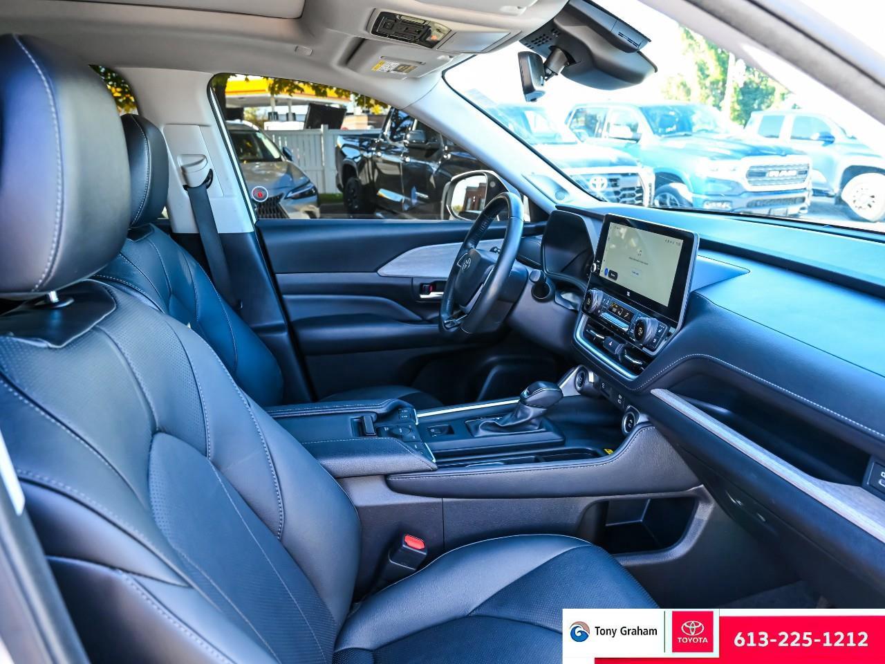 2024 Toyota Grand Highlander Limited Photo