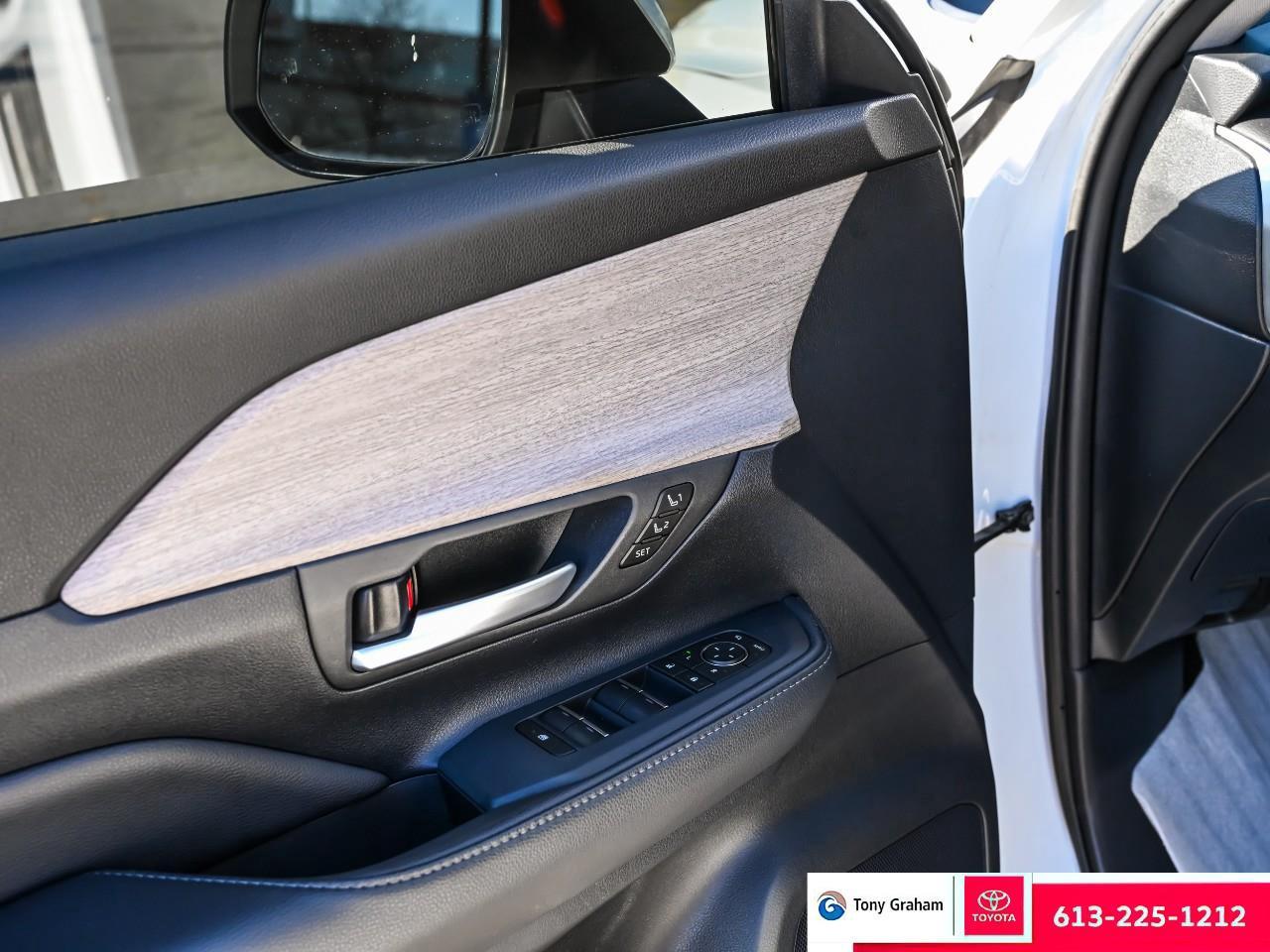 2024 Toyota Grand Highlander Limited Photo