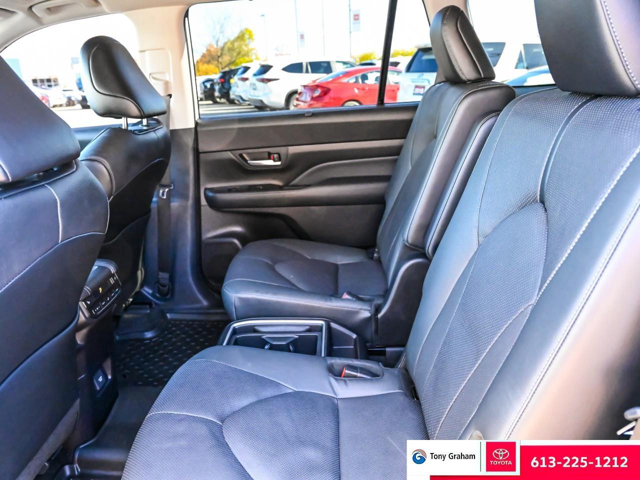 2024 Toyota Grand Highlander Limited Photo