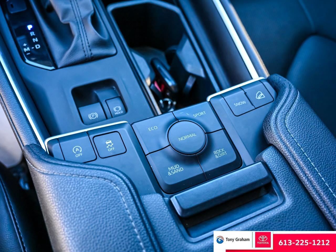 2024 Toyota Grand Highlander Limited Photo