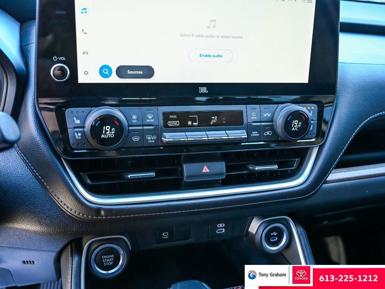 2024 Toyota Grand Highlander Limited Photo