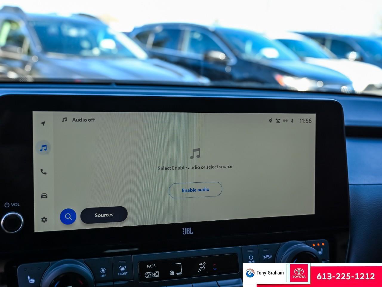 2024 Toyota Grand Highlander Limited Photo