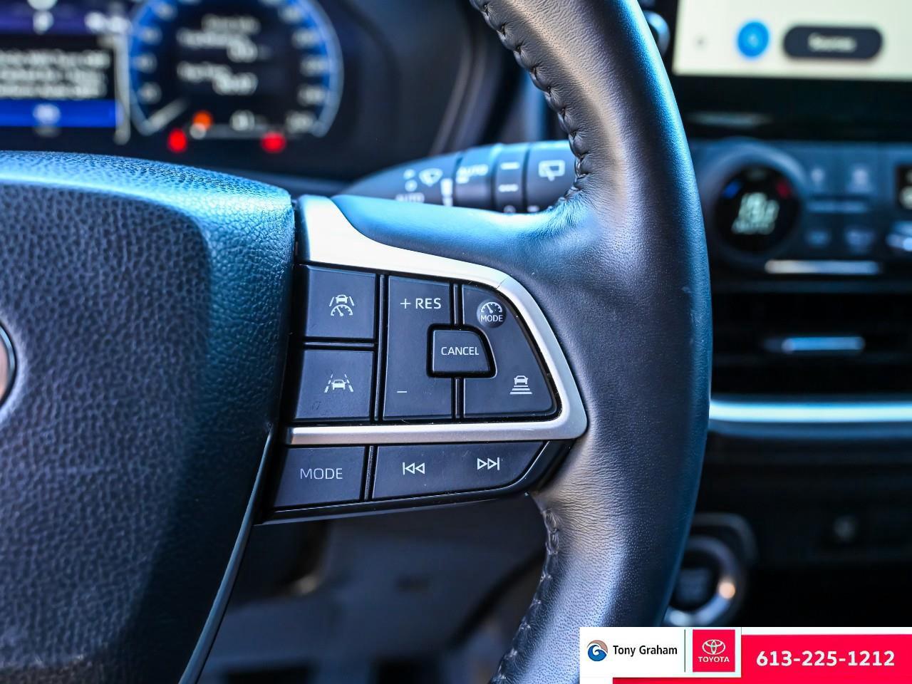 2024 Toyota Grand Highlander Limited Photo