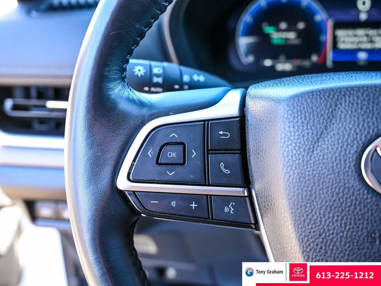 2024 Toyota Grand Highlander Limited Photo