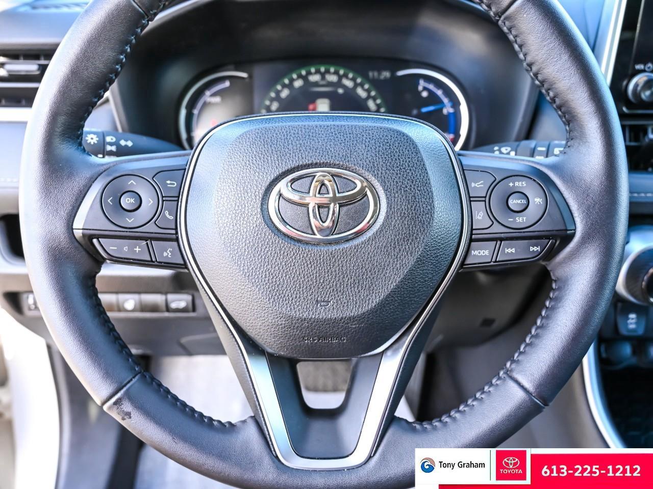 2024 Toyota RAV4 Hybrid XLE Photo