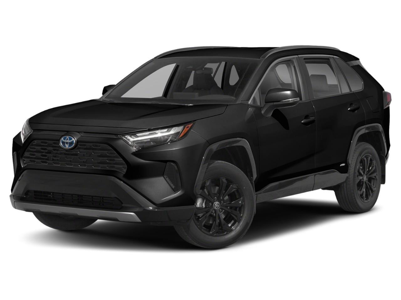 Used 2022 Toyota RAV4 Hybrid SE for sale in Ottawa, ON