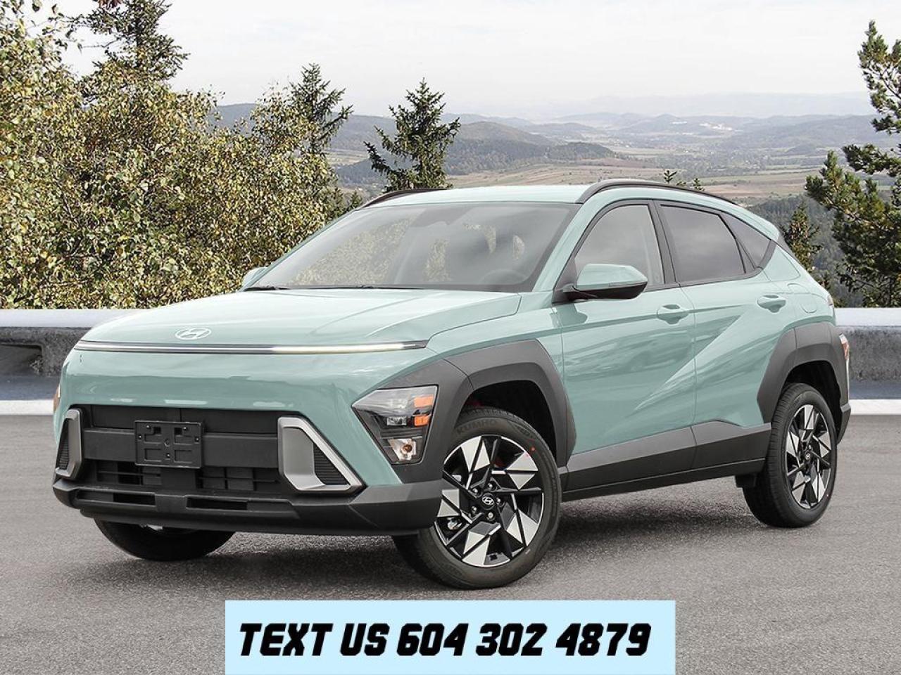 New 2026 Hyundai KONA 2.0L Preferred for sale in Abbotsford, BC