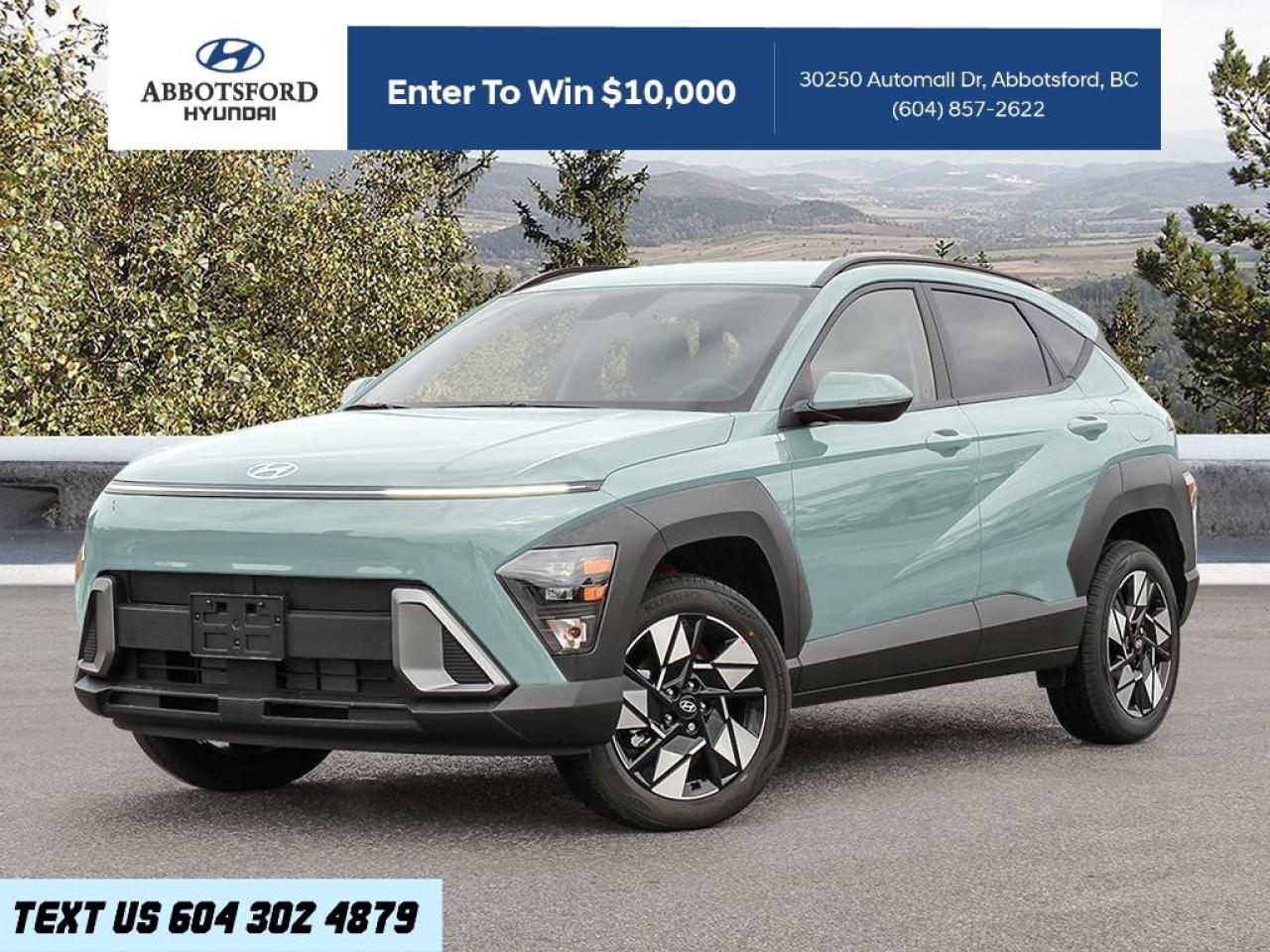 New 2026 Hyundai KONA 2.0L Preferred for sale in Abbotsford, BC