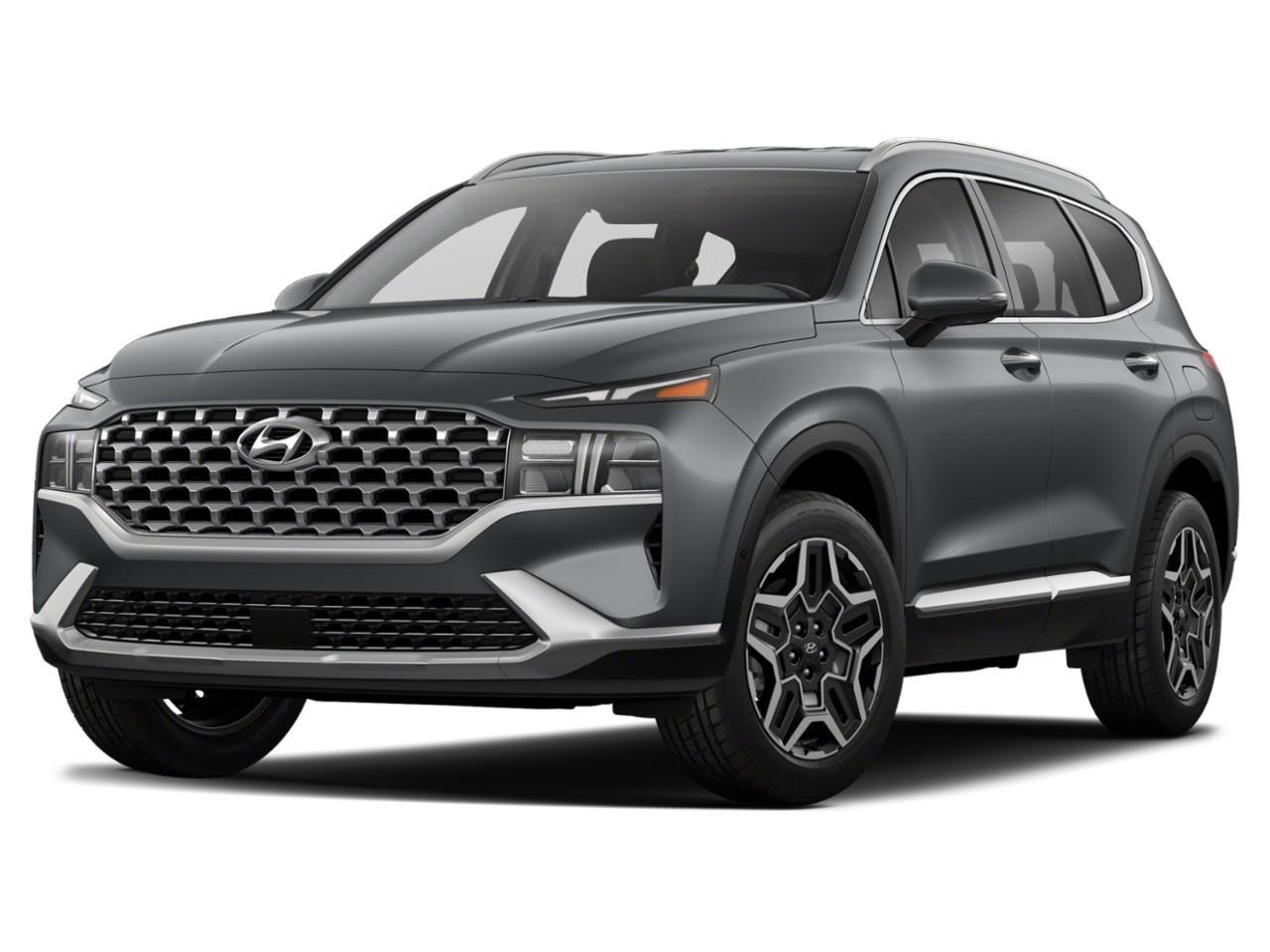 Used 2022 Hyundai Santa Fe PLUG-IN HYBRID Luxury for sale in Abbotsford, BC