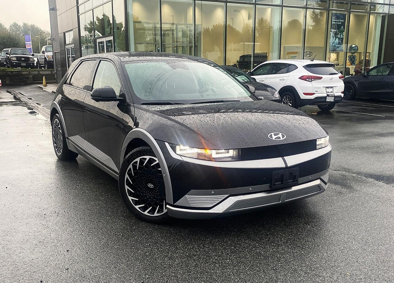 Used 2024 Hyundai IONIQ 5 Preferred Long Range w/Ultimate Package for sale in Abbotsford, BC