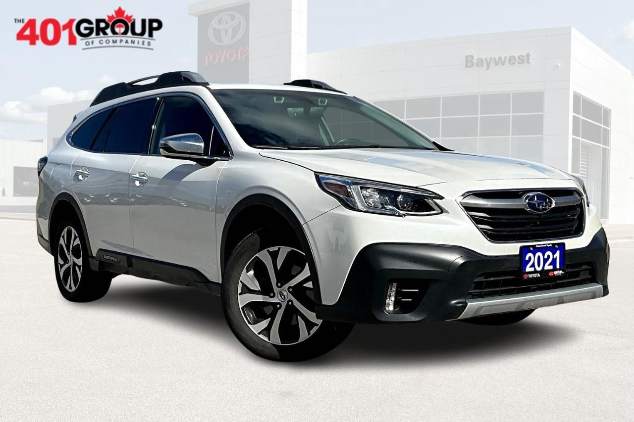 Used 2021 Subaru Outback Premier XT for sale in Owen Sound, ON