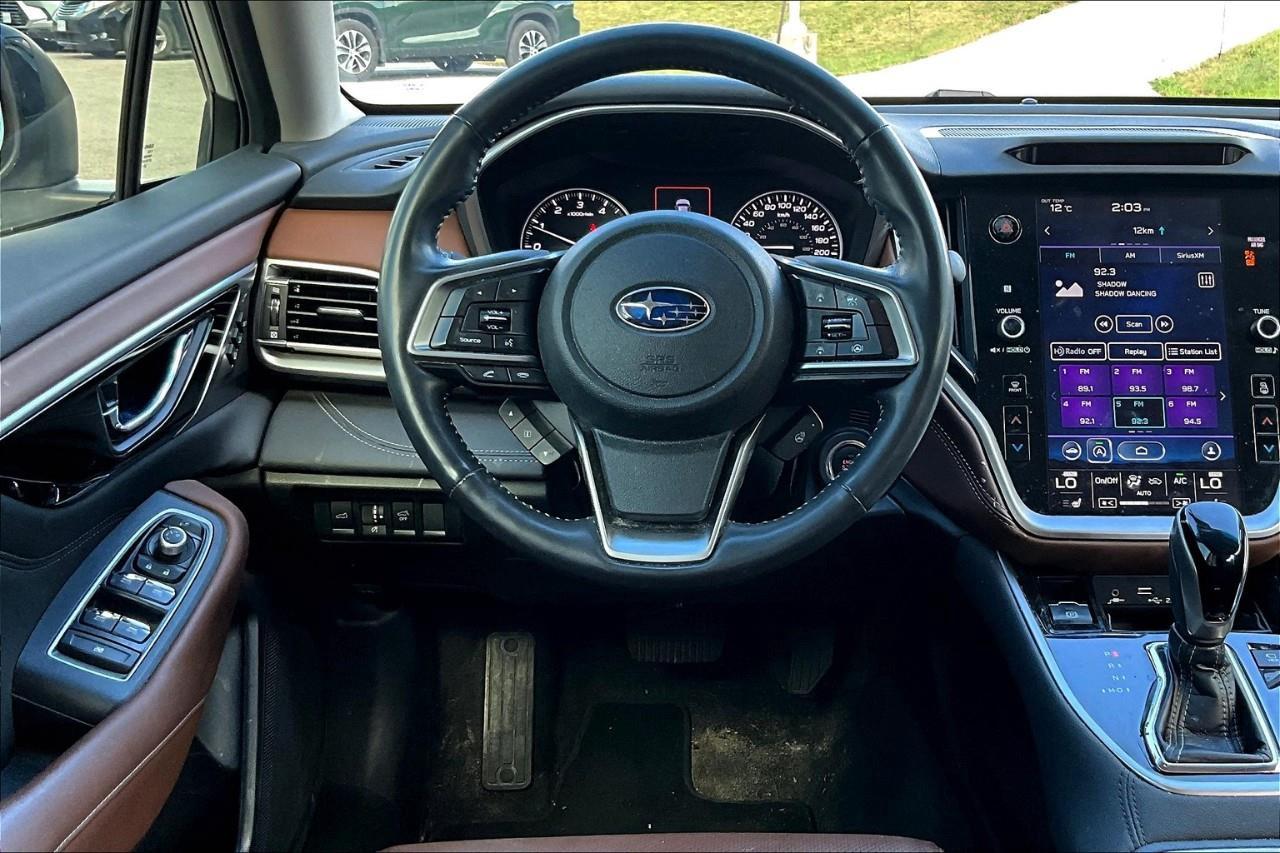 2021 Subaru Outback Premier XT Photo4