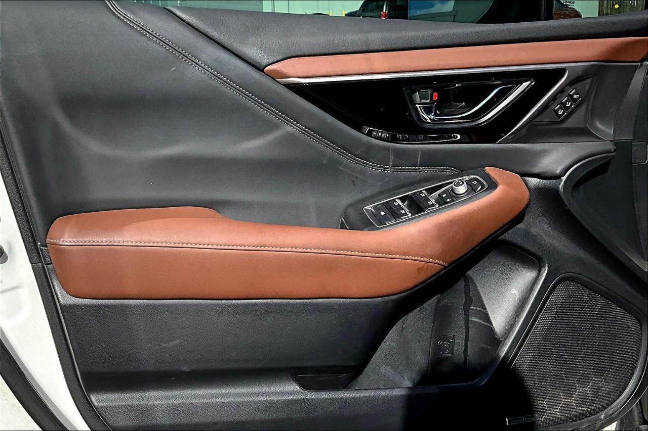 2021 Subaru Outback Premier XT Photo
