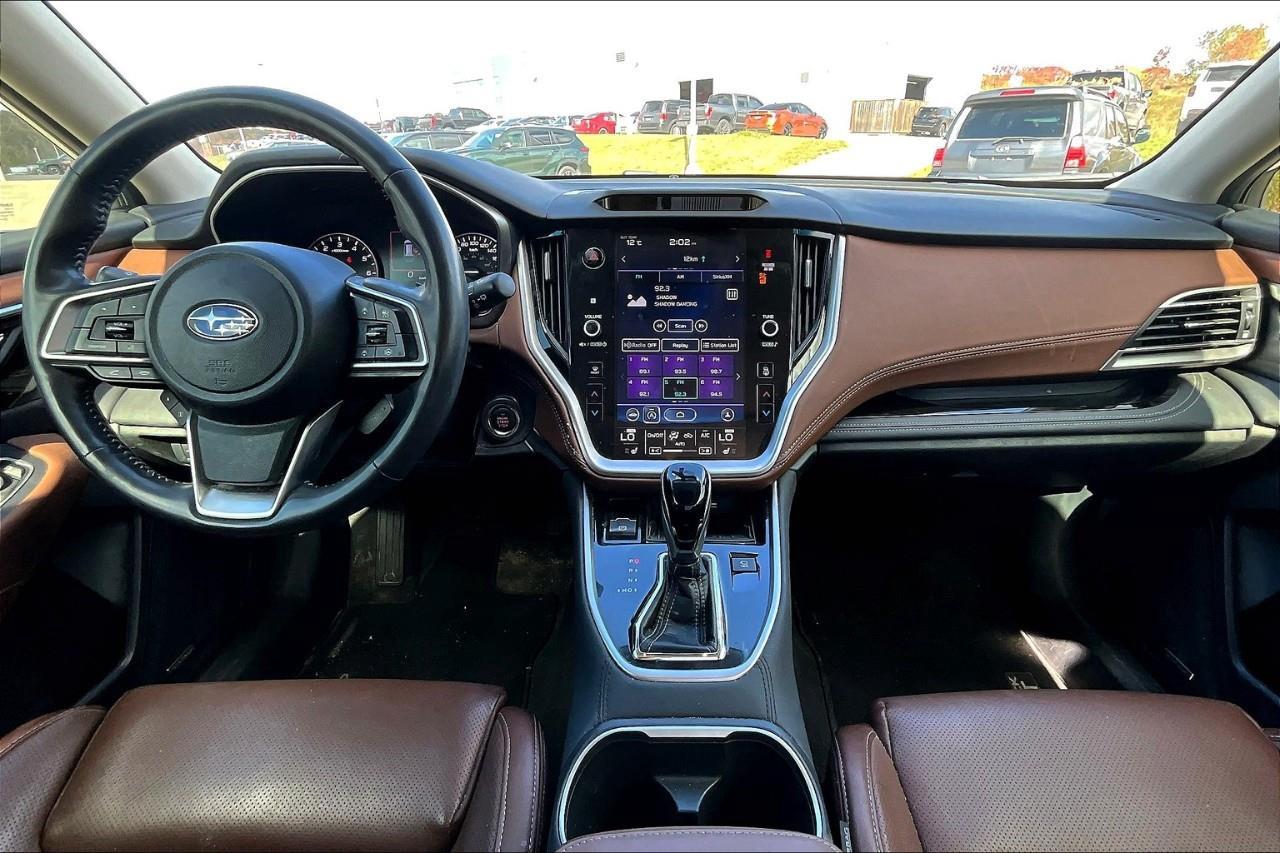 2021 Subaru Outback Premier XT Photo