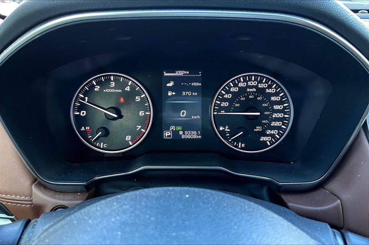 2021 Subaru Outback Premier XT Photo