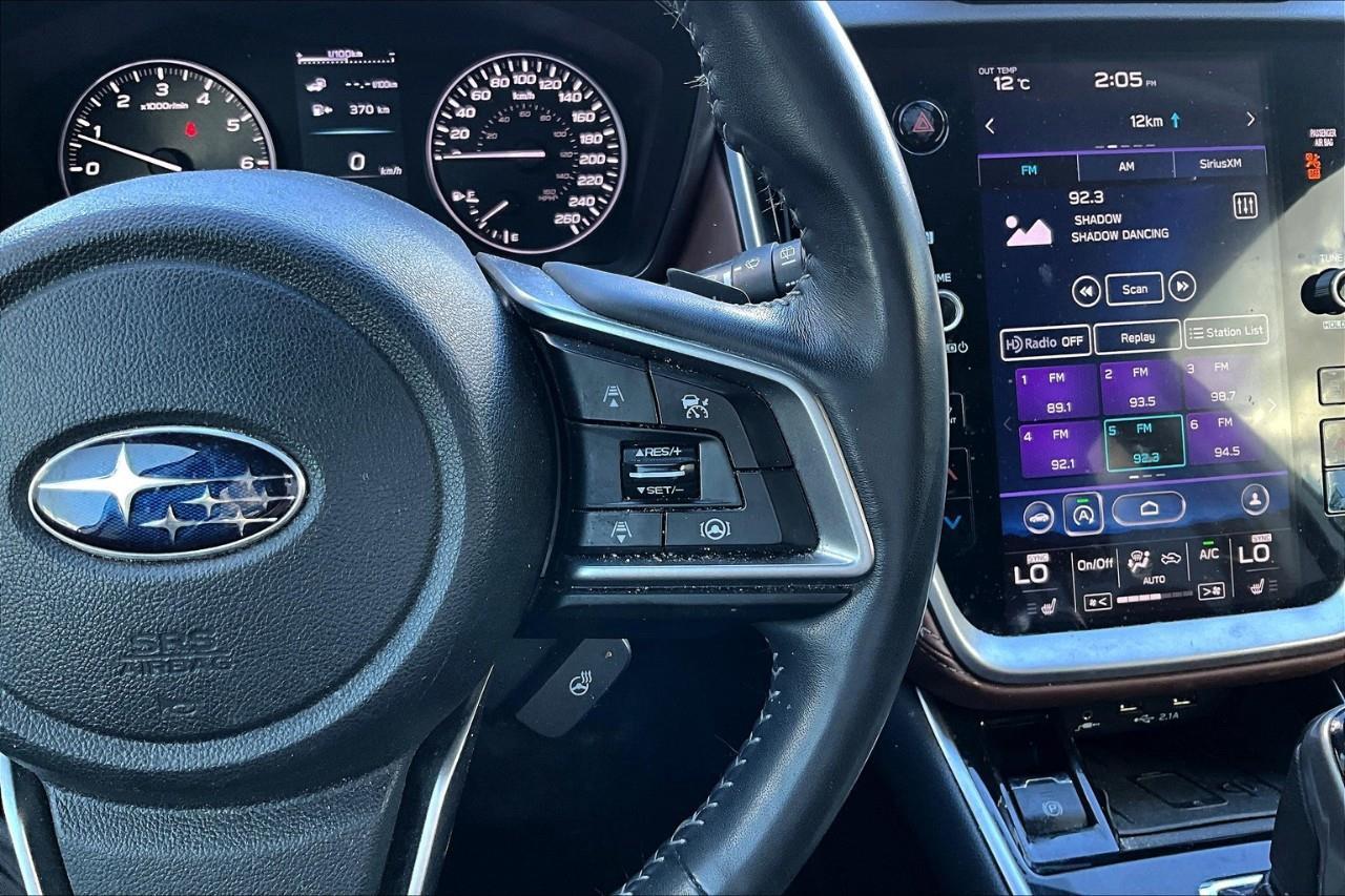 2021 Subaru Outback Premier XT Photo