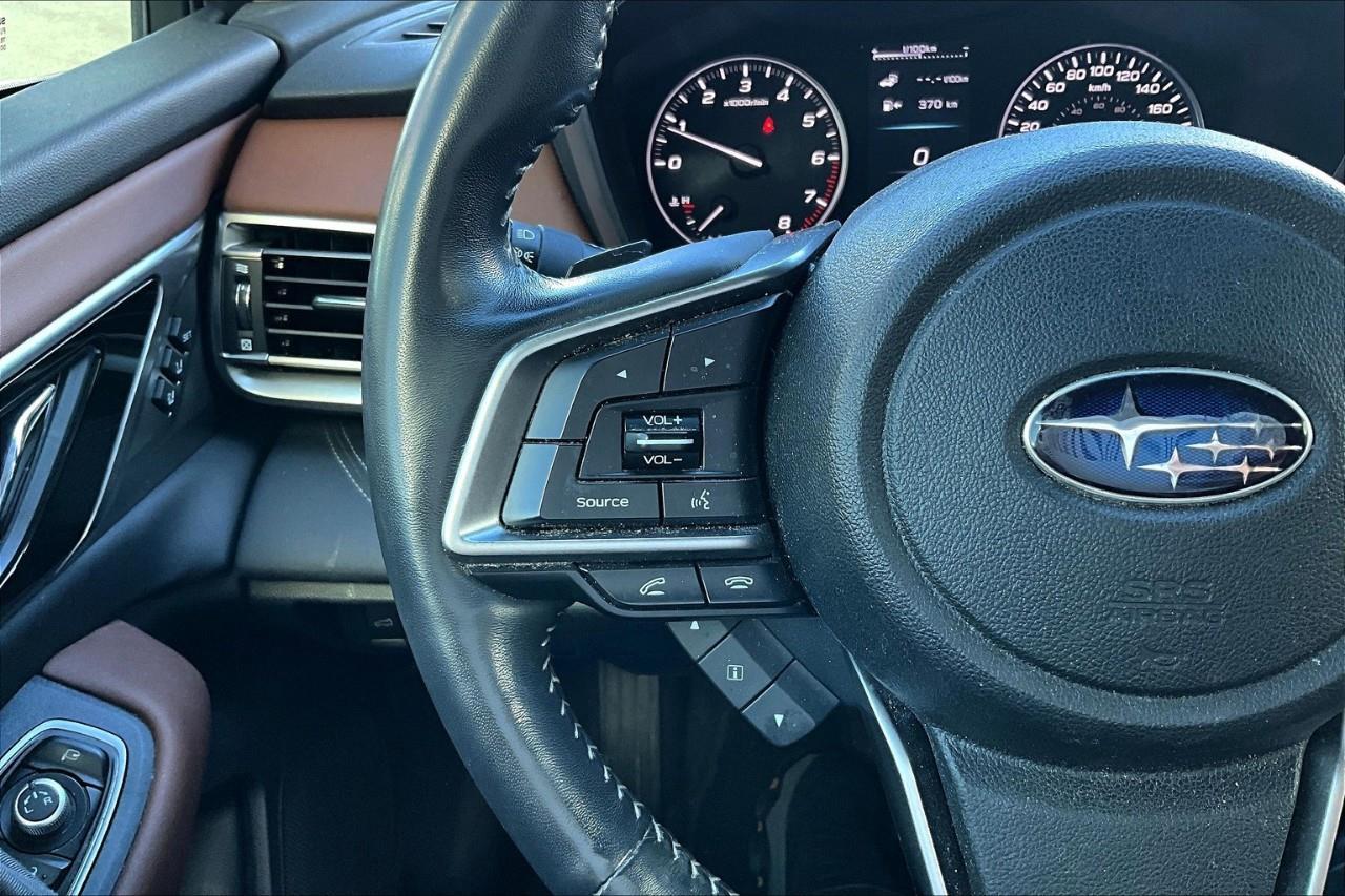 2021 Subaru Outback Premier XT Photo