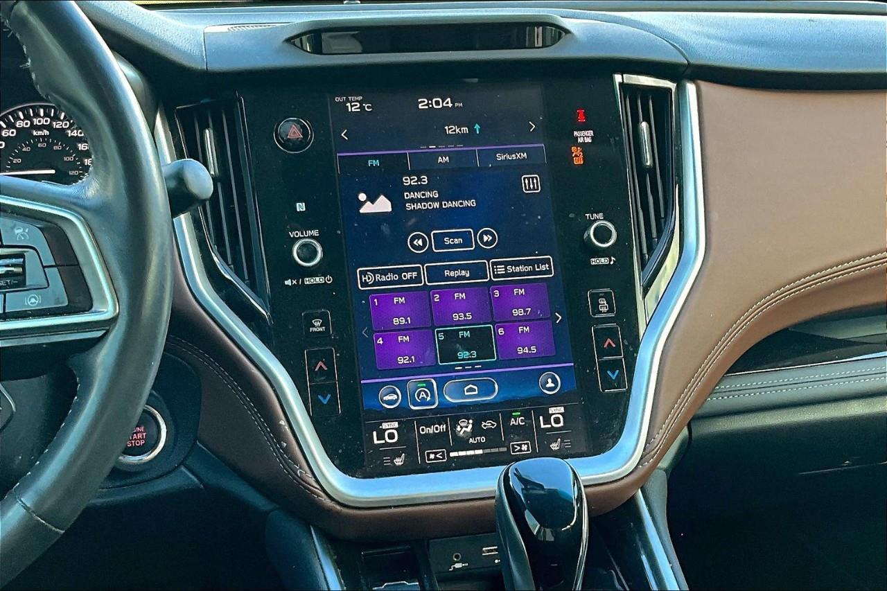 2021 Subaru Outback Premier XT Photo